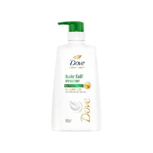 Dove  Damage Therapy Hair Fall^ Rescue Shampoo 650ml